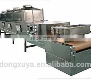 Microwave Tunnel Dryer Machine Industrial Microwave Dryer for Drying Laver thumbnail-6
