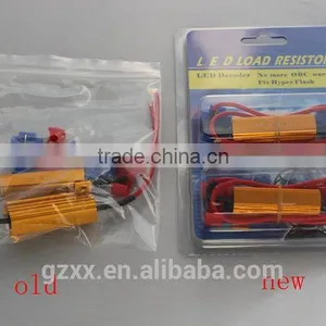 50w 6ohm Led Indicator Resistor Auto Parts Car Accessories From Shizun thumbnail-5