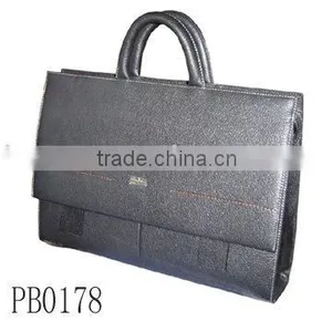 Zipper Document Bag With Handle thumbnail-1