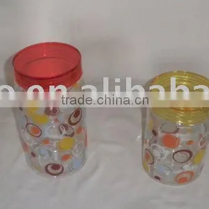 Glass Container; Glass Jar; thumbnail-1