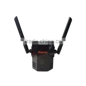 Kasda 300Mbps WiFi Repeater Extend Wireless Range KW5583 With 2 External Antennas thumbnail-5