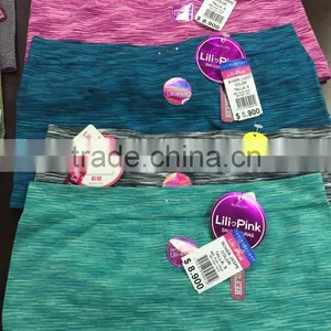 Women Briefs&Shorts Slub Yarn Fashion thumbnail-1