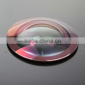 Super Wide Angle Sense Optical Molded Glass Lens thumbnail-1