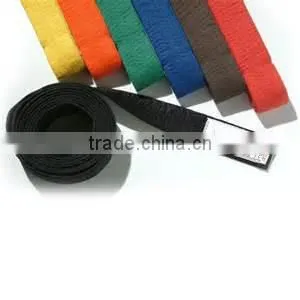 100% Cotton Good Quality Karate Judo Belts thumbnail-3
