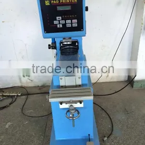Bottle Pad Printer Cap Tampo Printing Machine for Any Small Area LC-PM1-150T/2T thumbnail-3