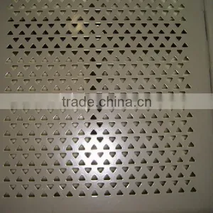 China Made Perforated Metal Mesh (Stainless Steel 302,304,304L,316,316L) Quality Choice thumbnail-3