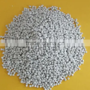 Talc Masterbatch (80% Talc + 20% PP) thumbnail-1