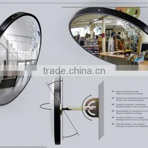 Safety Mirror / Convex Mirror thumbnail-1
