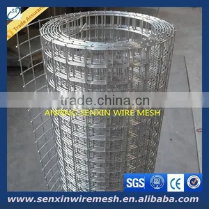 Search Competitive Price Galvanized/pvc Coated Welded Wire Mesh(ISO9001 Factory) thumbnail-2