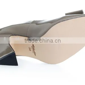 Golf Sandals Sexy Bow Small Heels Shoes High Heel Shoe 2016 thumbnail-3