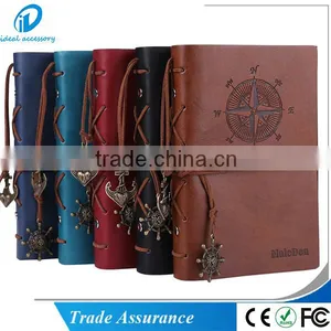 240pockets 3inch Hand Scrapbook DIY Vintage PU Leather Family Photo Mini Album Book With Belt for Fujifim Instax Mini Camera thumbnail-6