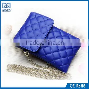 2016 Fashion Girls PU Material Phone Shoulder Bag thumbnail-1