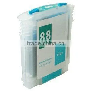 Refillalbe Ink Cartridge 88 for hp Officejet Pro K550 thumbnail-1