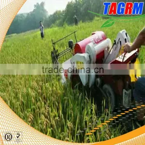 Mini Combine Rice Harvester /rice Harvesting Machine/rice Harvesting Tools for Sale thumbnail-5