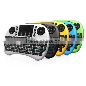 2.4ghz Wireless i8 Mini Gaming Keyboard for TV Box, Tablet pc , Laptop , thumbnail-1