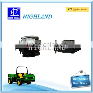 China Wholesale Variable Displacement Hydraulic Motor for Mixer Truck thumbnail-5