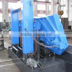 GB4270 Large Table Gantry Type Double Column Band Sawing Machine thumbnail-5