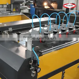 Manufacturer Car Air Filter Making Machine thumbnail-2