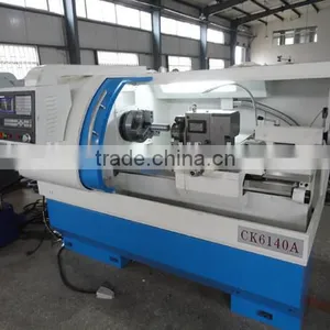 CK6140A*750 China Manufacture Hobby Cnc Lathe Machine thumbnail-4