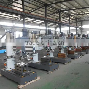 Z3050x16 Universal Radial Drilling Machine thumbnail-5