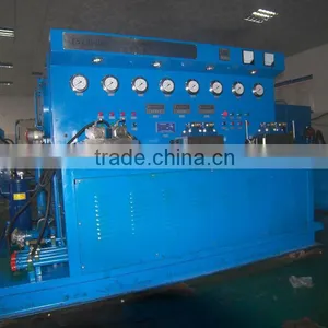 Marine Hydraulic System Test Stand thumbnail-1