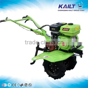 CE ISO Approved 3.8KW Gas Engine Power Tiller for Cultivation Farming Garden thumbnail-3