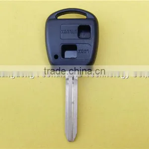 Car Remote Key Shell Fit for TOYOTA 2 Button Key Case TOY43 Blade thumbnail-2
