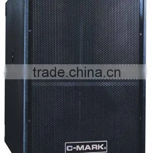 900W Active Subwoofer (1x18") - C-Mark FT10A thumbnail-1