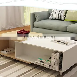 Expandable Modern Coffee Table Free Living Room Designs Furniture thumbnail-3
