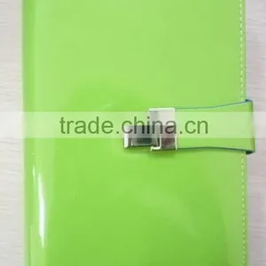 1301021 Loose-leaf Notebook With Pen Attached thumbnail-1