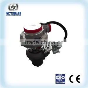 Diesel Turbo Charger 162KW TBP4 thumbnail-1