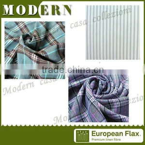China Textile Fabric / Dyeing Fabric / Organic Linen Fabric thumbnail-1