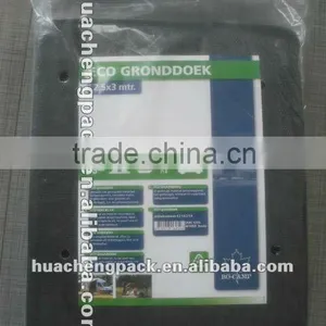Manufacturer! Woven Polypropylene Ground Cover Fabric thumbnail-1
