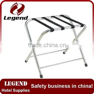 Hotel Supplies Metal Shelves Luggage Rack thumbnail-2