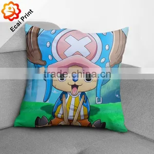 HOT SELL Custom Printed Pillow - Popular Japanese Series Anime One Piece Quality Choice Most Popular thumbnail-4
