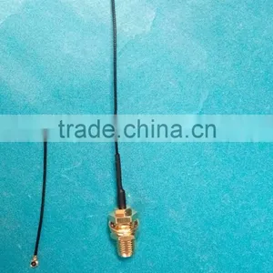IPEX MHF4 to IPEX MHF4/sma to Ipex Mhf Cable thumbnail-1