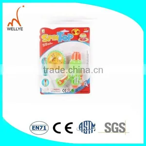 Hot Sell!!! Light up Spinning Top For Kids GKA591324 thumbnail-1