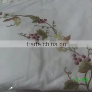 Embroidery Table Cloth thumbnail-1