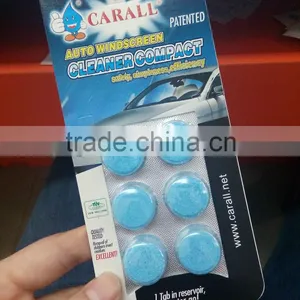 Car Care Washer Health Efficiency Safety Health Environment Friendly Simpleness Antomatic Green Liquid Windscreen Glass Cleaner thumbnail-1