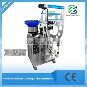Guangzhou Trade Assurance Fully Automatic Screw Counting Packing Machine thumbnail-2