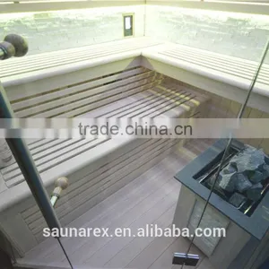 Dry Steam Sauna Room From Guangdong Factory thumbnail-2