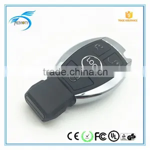 Keyless go for Benz Mercedes NEC 434MHZ Remote Controller 3 Button W124 Smart Car Key thumbnail-2