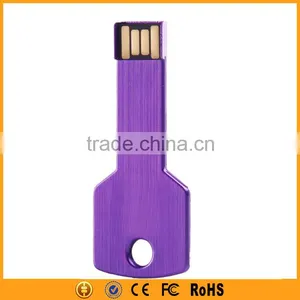 USB Key Shaped Waterproof 32GB USB 3.0 Flash Drive thumbnail-6