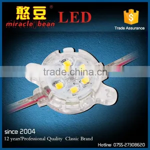 Super Brightness DC24V 2835SMD Single Color Illuminated Led Pixel Light thumbnail-2