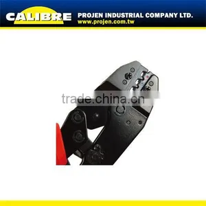 CALIBRE Insulated Terminals Ratchet Crimping Pliers thumbnail-1