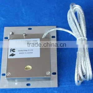2016 New Rear Panel Mounting IP65 Industrial Metal Ruggedized Touchpad thumbnail-6