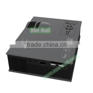 New Products 2016 Mini LED Projector, Wholesale Price Portabel LCD LED Pico Projector thumbnail-2