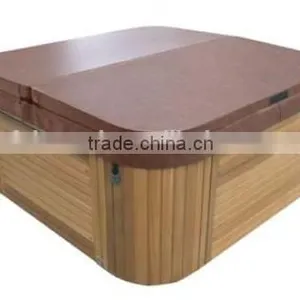 Custom-made Outdoor Modern Eco-friendly Spa Bath Cover thumbnail-1