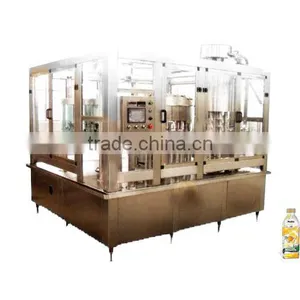Liquid & Paste Container Filling Machine thumbnail-1