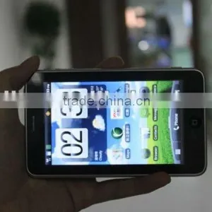 5inch Smart Phone Android 2.3 256M 4GB WiFi Tablet thumbnail-1